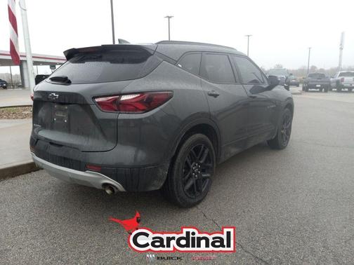 2020 Chevrolet Blazer 3LT