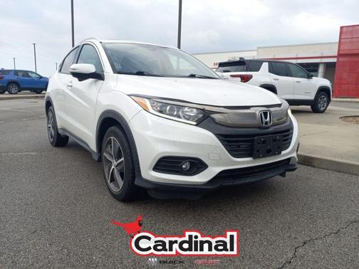 2022 Honda HR-V EX