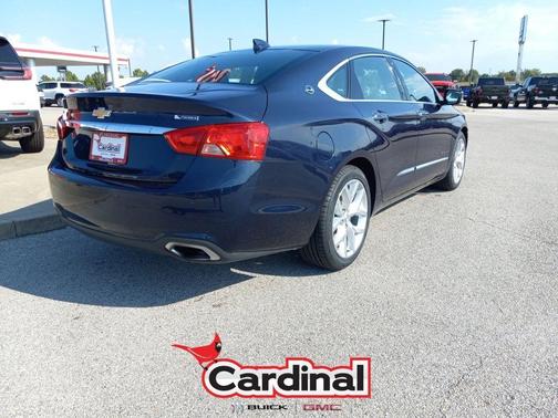 2019 Chevrolet Impala Premier 2LZ