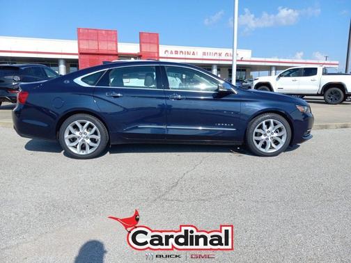 2019 Chevrolet Impala Premier 2LZ