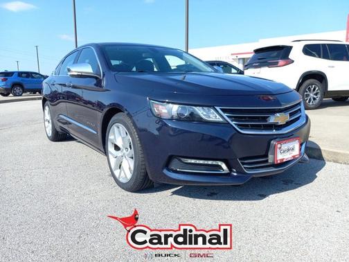 2019 Chevrolet Impala Premier 2LZ