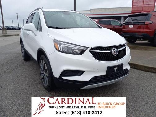 2022 Buick Encore Preferred