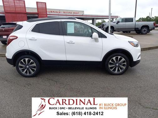2022 Buick Encore Preferred
