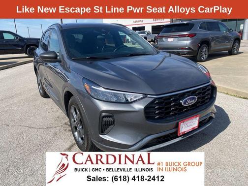 2023 Ford Escape ST-Line
