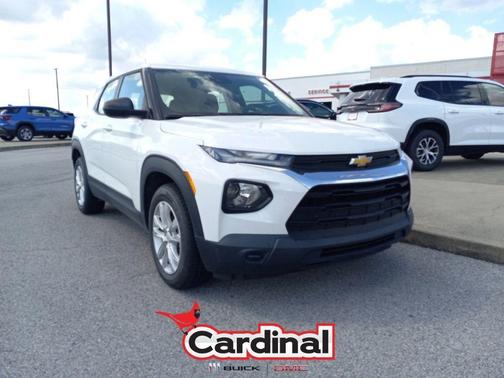 2021 Chevrolet Trailblazer LS