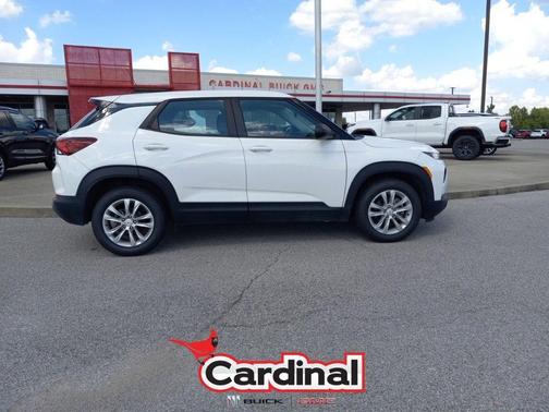 2021 Chevrolet Trailblazer LS