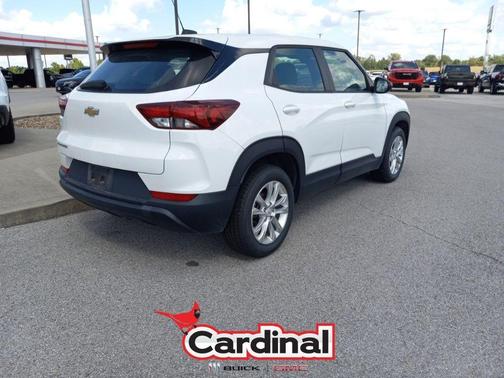2021 Chevrolet Trailblazer LS