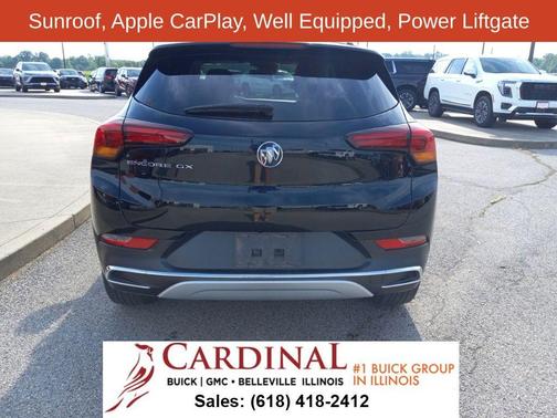 2022 Buick Encore GX Essence