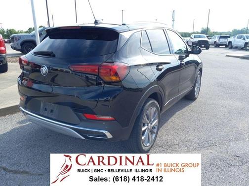 2022 Buick Encore GX Essence