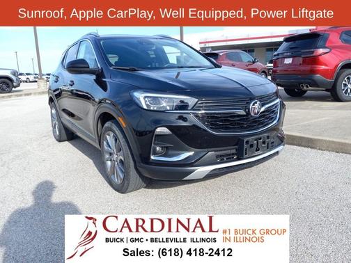 2022 Buick Encore GX Essence
