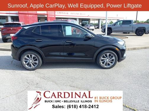 2022 Buick Encore GX Essence