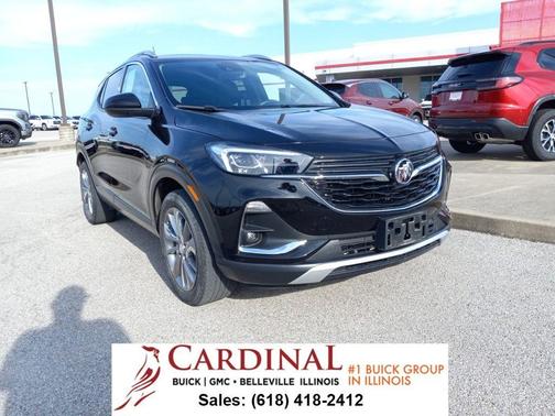 2022 Buick Encore GX Essence