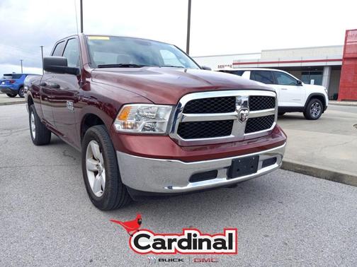 2024 RAM 1500 Classic SLT