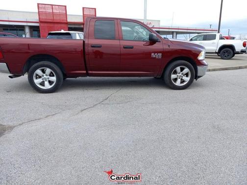 2024 RAM 1500 Classic SLT