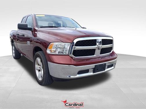 2024 RAM 1500 Classic SLT