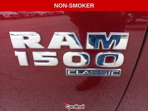 2024 RAM 1500 Classic SLT