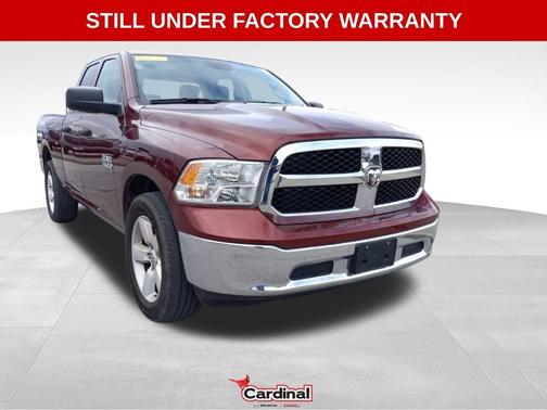 2024 RAM 1500 Classic SLT