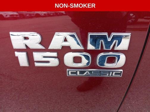 2024 RAM 1500 Classic SLT