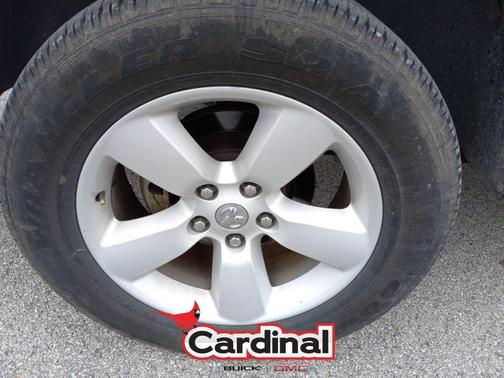 2024 RAM 1500 Classic SLT