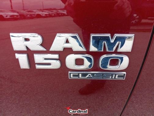 2024 RAM 1500 Classic SLT