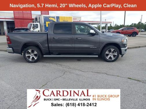2021 RAM 1500 Laramie