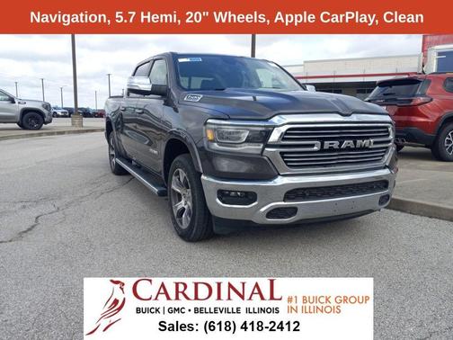 2021 RAM 1500 Laramie