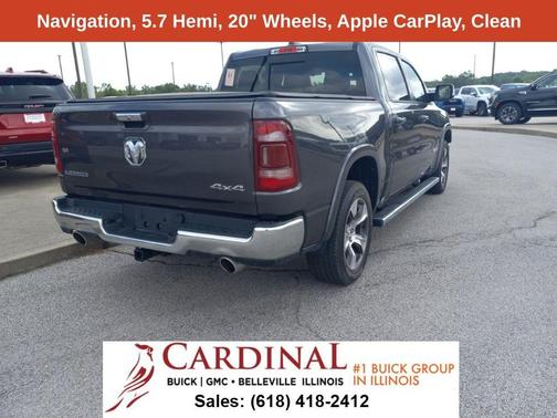 2021 RAM 1500 Laramie