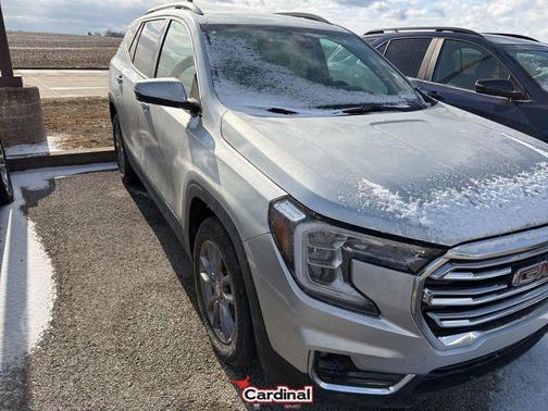 2022 GMC Terrain SLT