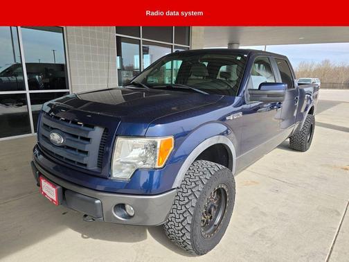 2009 Ford F-150 FX4 SuperCrew