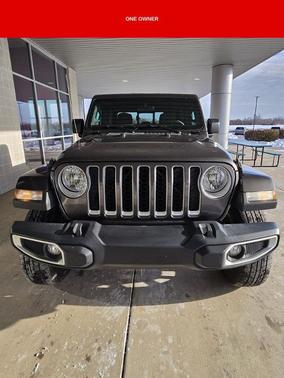 2023 Jeep Gladiator Overland