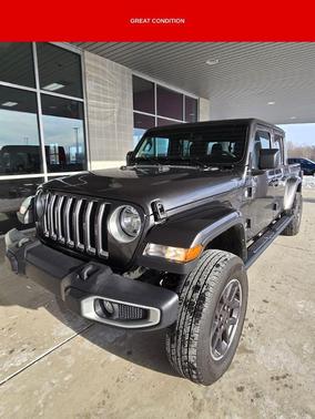2023 Jeep Gladiator Overland