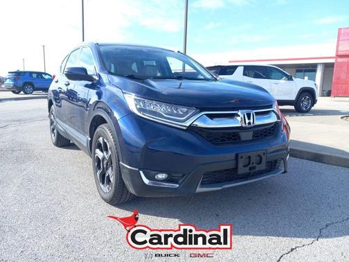 2019 Honda CR-V Touring