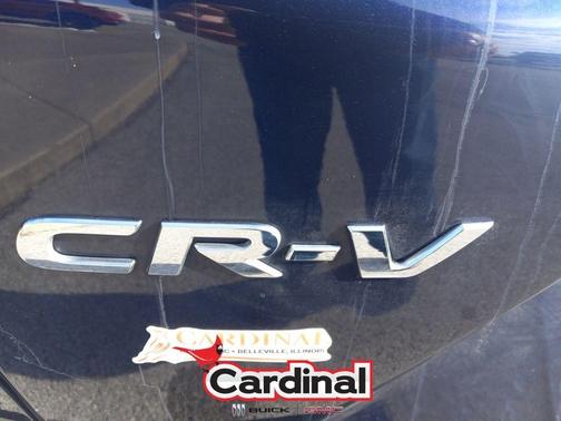 2019 Honda CR-V Touring