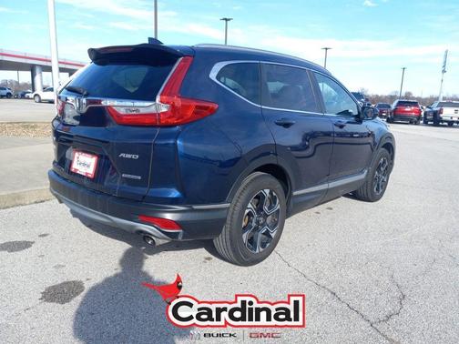 2019 Honda CR-V Touring