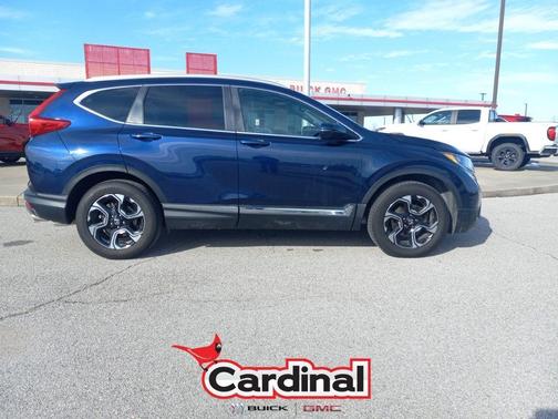 2019 Honda CR-V Touring