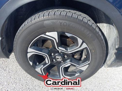 2019 Honda CR-V Touring