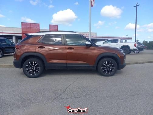 2021 Chevrolet Trailblazer ACTIV