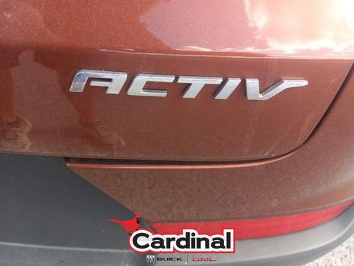 2021 Chevrolet Trailblazer ACTIV