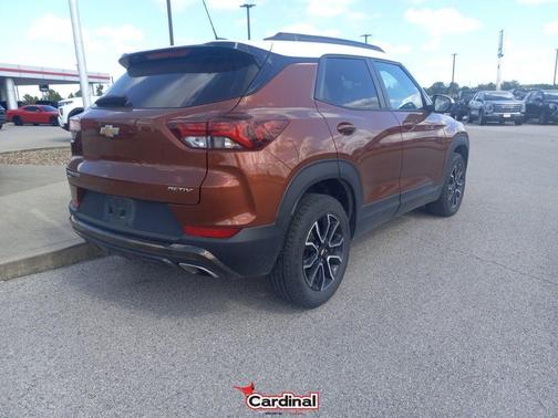 2021 Chevrolet Trailblazer ACTIV