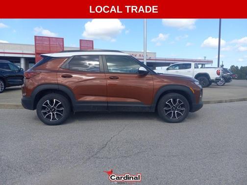 2021 Chevrolet Trailblazer ACTIV