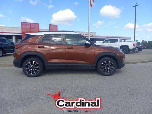2021 Chevrolet Trailblazer ACTIV