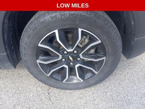 2021 Chevrolet Trailblazer ACTIV