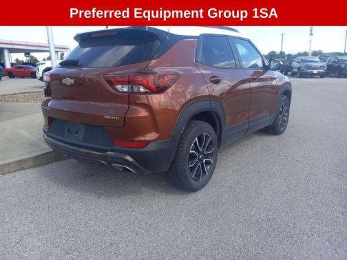 2021 Chevrolet Trailblazer ACTIV
