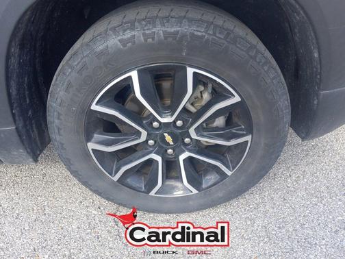 2021 Chevrolet Trailblazer ACTIV