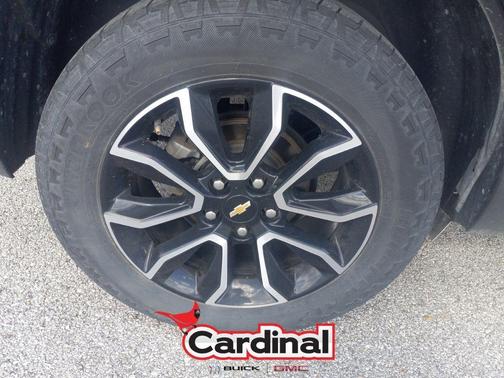 2021 Chevrolet Trailblazer ACTIV
