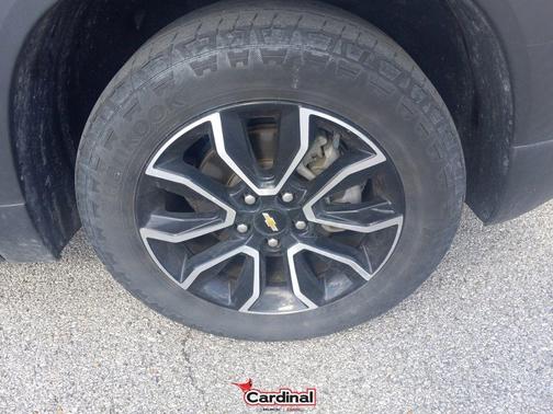 2021 Chevrolet Trailblazer ACTIV