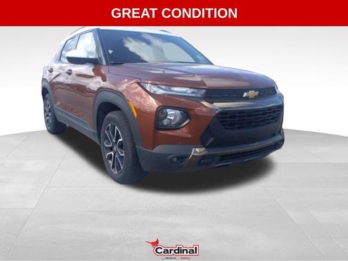 2021 Chevrolet Trailblazer ACTIV