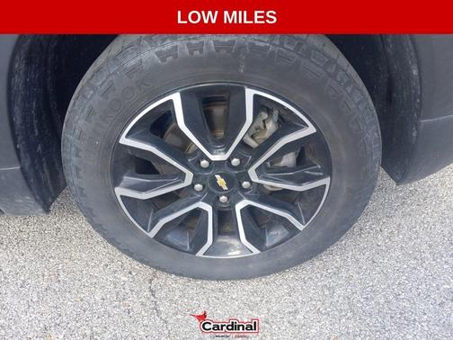 2021 Chevrolet Trailblazer ACTIV