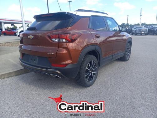 2021 Chevrolet Trailblazer ACTIV