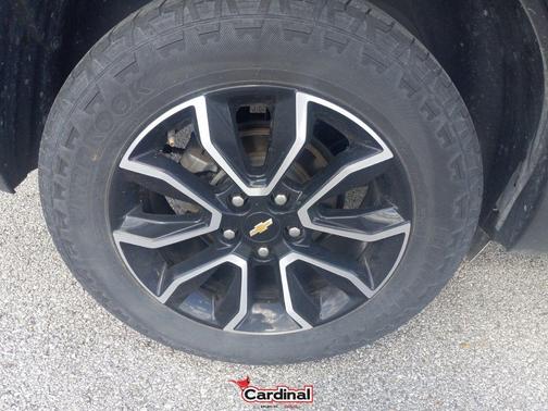 2021 Chevrolet Trailblazer ACTIV